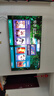 TCL【价保618】SQD-MiniLED电视 85Q10M 85英寸 100%全局高色域 超级蝶翼华曜屏 绚彩XDR6000nits 实拍图