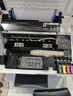 爱普生（EPSON）【6代新品】L1358 墨仓式A4彩色无线单功能家用打印机 家用/办公 AI学习打印机（微信/远程打印） 实拍图