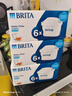 碧然德（BRITA） 家用滤水壶 净水壶滤芯 Maxtra 多效滤芯 6枚装 实拍图
