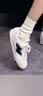 NEW BALANCE NBRC42官方运动鞋男鞋女鞋夏季百搭休闲运动板鞋薄底鞋德训鞋 白色/灰白色 URC42LA 41.5 (脚长26cm) 实拍图