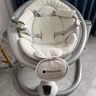 babycare婴儿电动摇椅0-1岁宝宝安抚摇篮椅哄娃睡觉神器新生儿礼物 基础款 实拍图