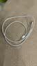 Apple/苹果 60W type-c充电线-1米 usb-c手机数据线 原装旗舰店苹果iPhone 17 Pro Max iPad快充线 实拍图