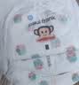大嘴猴（paul frank）经典蓝装拉拉裤超薄透气男女宝通用尿不湿柔软裸感成长学步训练裤 经典蓝装拉拉裤XL码38片 实拍图