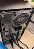 联想（Lenovo）联想GeekPro游戏主机(酷睿i7-14700 RTX5060Ti 8GB显卡 32G DDR5 1TB )27英寸电竞级显示器 实拍图