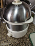 九阳（Joyoung）蒸蛋器 煮蛋器 定时 自动断电安心用 小型316L不锈钢多功能 双层蒸煮鸡蛋早餐神器ZD14-GE330 实拍图