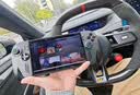 毕亚兹 Micro HDMI转HDMI连接线 4K60hz高清 相机hdmi线 微型HDMI转接头转换线 平板连接电视投影仪3米黑 实拍图