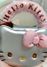 toutou小酒窝新款女包HelloKitty联名三丽鸥生日礼物单肩斜挎小包送女友 实拍图