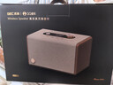 杰科（GIEC）Q25音箱 wifi无线蓝牙 HiFi音响 客厅家用桌面音响 可组合家庭影院 多房间互联 无损音质臻品音箱 实拍图
