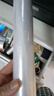 南亚星一次性大卷大号家用保鲜膜 PVC超市酒店保鲜膜家用厨房水果蔬菜透 宽25厘米300米约1.74斤 1 实拍图