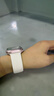 BHO【热销100万+】适用苹果手表s11保护壳apple iwatch s10/s11保护壳膜一体套se3/9/8/ultra3钢化膜 防水款·壳膜一体【原机粉】 iwatch 10/11代【42m 实拍图