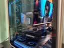 AMD锐龙R7 9800X3D 7800X3D/5070TI/5080游戏主机电脑台式机组装电脑主机DIY整机组装机海景房机箱 配置九9800X3D+RTX5080 16G OC 实拍图