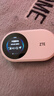 中兴（ZTE）U25S 5G RedCap随身wifi6免插卡/轻量化5G移动无线网/便携式路由器热点笔记本电脑上网流量2026款 实拍图