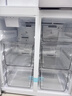 松下（Panasonic）Xtra蔓越莓2.0十字门500L冰箱四开门家用超薄零嵌入自动制冰一级能效NR-XD50C5B-H【国家补贴】 实拍图