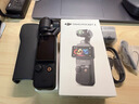 大疆 DJI Osmo Pocket 3 标准版 一英寸口袋云台相机 OP灵眸手持数码相机 vlog 便携美颜摄像 实拍图