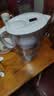 碧然德（BRITA） 过滤净水器 家用滤水壶 净水壶 海洋系列 3.5L蓝色 一壶六芯装 环保加固包装 实拍图