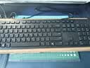 戴尔（DELL）KB216键盘有线商务办公键盘笔记本电脑台式机外接配件全尺寸静音键盘USB即插即用防泼溅（黑色） 实拍图
