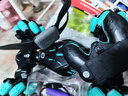 qdrone For the Good Moments手势感应变形遥控车遥控汽车儿童玩具男孩生日礼物3-6-12岁扭变 30cm蓝【双电+三控+灯光】 高速四驱特技车赛越野车rc6-14大型玩具车20 实拍图