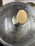 神田雪平锅煮面汤锅不锈钢蒸锅小奶锅进口日式辅食锅蒸锅 带蒸屉20cm 实拍图