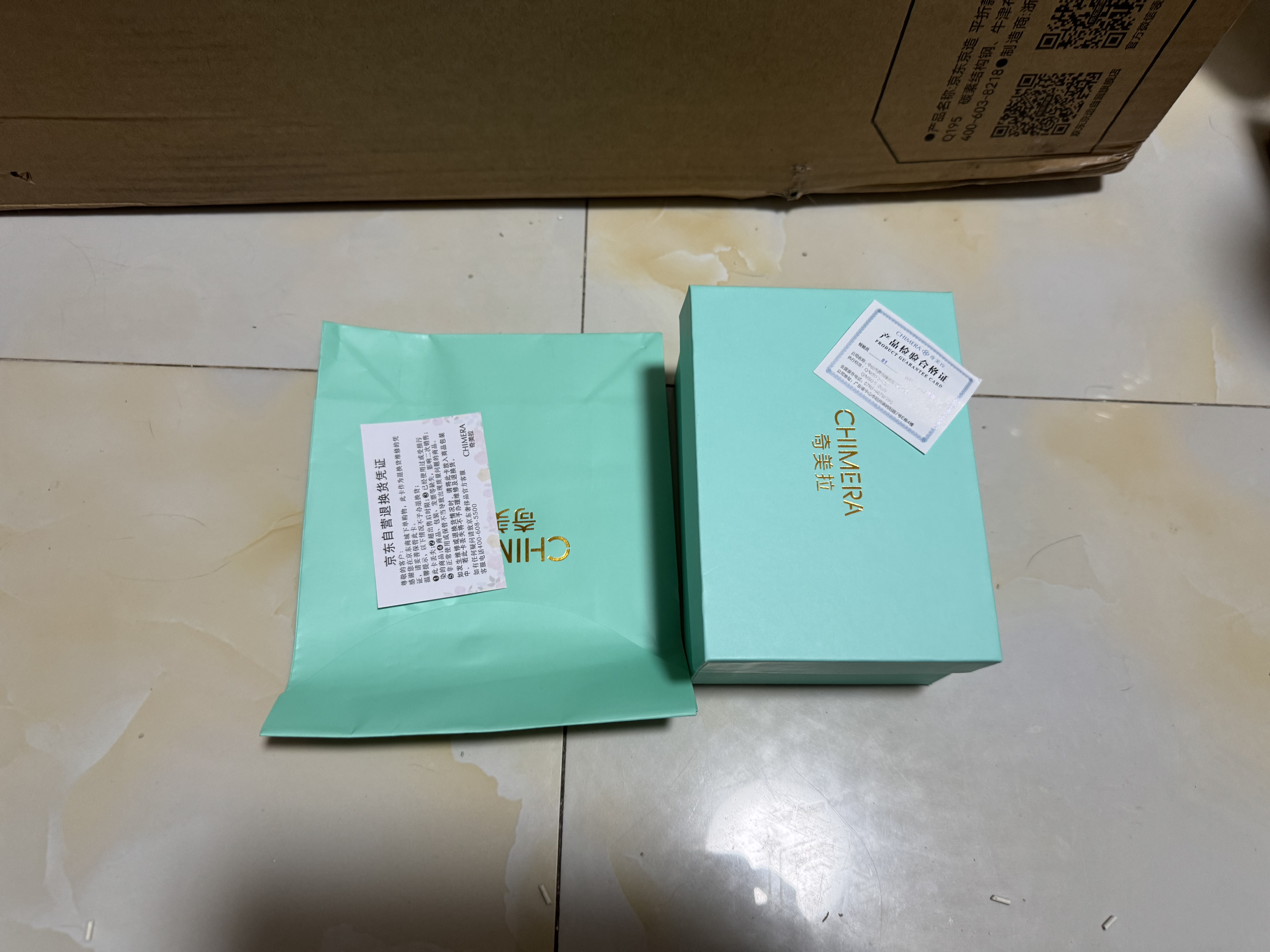奇美拉（CHIMERA）手工立体晕染花朵发抓气质优雅后脑勺盘发抓夹女生日礼物 实拍图