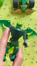 乐高（LEGO）积木幻影忍者71862 劳埃德的战斗机甲男女孩儿童玩具生日礼物摆件 实拍图