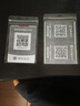 优和（UHOO）透明工作牌卡套防水PVC证件卡套工牌胸牌挂牌卡套胸卡学生证员工证件牌学员证带绳 1套竖式6697 实拍图