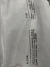 可韵（CORY）颈椎枕头修护反弓变直睡眠专用深度睡觉记忆棉枕芯成人圆柱枕 D3S 实拍图