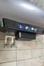 海尔（Haier）麦浪套系DR7系列 净肤洗电热水器 小蓝瓶富锶养肤热水器60升一级能效变频速热全瓷内胆免清洗 80L 3300W DR7PLUS无镁棒圆桶顶配 实拍图