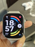小米（MI）REDMI Watch 6皎月银 国家补贴 澎湃OS 3 心率血氧监测 红米手表6 小米汽车 送男友送女友 实拍图