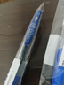 斑马牌（ZEBRA）【热门商品】JJ15按动蓝色中性笔0.5mm签字笔商务水笔考试刷题笔高颜值彩色学习办公文具 1支 实拍图