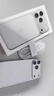 Apple/苹果【点击“立即领取”享补贴】iPhone 17 Pro Max 256GB 银色 移动联通电信5G 双卡双待手机 实拍图