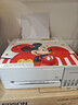爱普生（EPSON）【6代新品】L1358 墨仓式A4彩色无线单功能家用打印机 家用/办公 AI学习打印机（微信/远程打印） 实拍图
