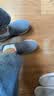 斯凯奇（Skechers）男鞋夏季一脚蹬运动鞋休闲健步鞋软底舒适布鞋54626 实拍图