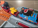 托马斯&朋友 （THOMAS&FRIENDS）六一儿童节礼物男孩火车玩具-卡莉和桑迪运输好伙伴轨道套装HDY58 实拍图