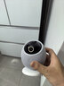 鸿蒙智选海雀800万摄像头监控家用360度无死角带夜视全景支持华为智慧生活家庭室内安防看护可对话视频雀蛋 实拍图
