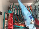 统一小当家 干脆面 怀旧 休闲零食 点心面 香辣蟹味48包 实拍图