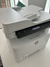 惠普（HP）323sdnw激光无线自动双面打印机 复印机 连续复印扫描黑白打印机一体机 办公室打印 一年上门 实拍图