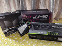 DIY APE远古时代装机猿 9850X3D/9800X3D主机 华硕RTX5070Ti/5080/9070XT 电竞3A游戏组装电脑台式整机 配置二 9800X3D+RTX5070 推荐 晒单实拍图