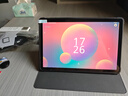 HIWENI平板电脑padPro新款ipad 4K超清大屏全面屏144Hz全网通5G高刷网课学习游戏娱乐办公 卷云灰 17pro32G运行+256G内存+豪华礼品14英 实拍图