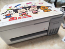 爱普生（EPSON）【6代新品】L3351墨仓式彩色打印机 微信打印/无线连接 家用AI学习打印机（打印、复印、扫描） 实拍图
