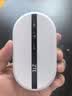 中兴（ZTE）随身wifi6免插卡移动wifi无线网卡便携式热点4g路由器无限笔记本电脑通用流量2025款U10LS白色 实拍图