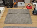 绿联电脑包笔记本内胆包13-13.9英寸收纳包保护套适配苹果MacBook Neo/Air/Pro联想华为Matebook作支架 实拍图