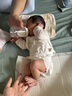 babycare皇室狮子王国弱酸纸尿裤新生儿NB68片(<5kg)婴儿尿不湿亲肤 实拍图