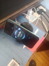 华为原装80W无线充电器超级快充立式底座mate80 70 60 50 40RS X5 X6 X7 Pura80 70 pro适用荣耀苹果 华为80W立式无线充 曜石灰 实拍图