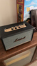 Marshall（马歇尔）ACTON III 蓝牙音箱3代无线家用室内重低音618毕业礼物世界杯观影桌面电脑音响 黑色 实拍图