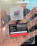 闪迪（SanDisk）128GB TF(MicroSD)内存卡4K极速金卡 A2 V30 U3 兼容大疆Pocket 4/Action 6运动相机 无人机存储卡 实拍图