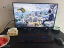 雷柏（Rapoo）V500PRO 有线背光机械键盘 104键全尺寸游戏电竞笔记本电脑多媒体办公吃鸡全键无冲键盘 茶轴 实拍图