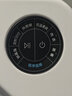 海尔（Haier）迷你小型全自动滚筒烘干机烘衣服干衣机白色 4KG 直排式 除菌螨 京东自营 GZ40-25NW 实拍图