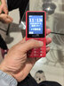 飞利浦（PHILIPS）E536 老年人手机4G全网通新款老年机超长待机大字体大声音中小学生老人专用备用按键功能机 绚丽红 实拍图