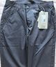 jackWolfskin狼爪春季新款SUMMER男徒步登山防晒UPF50+防风速干软壳裤5522052 黑色/6000 XL 实拍图