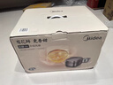 美的（Midea）【价保618】花瓣IH电饭煲家用3-4人0涂层316L不锈钢内胆电饭锅大容量4L智能电磁加热杂粮饭米饭煲 实拍图